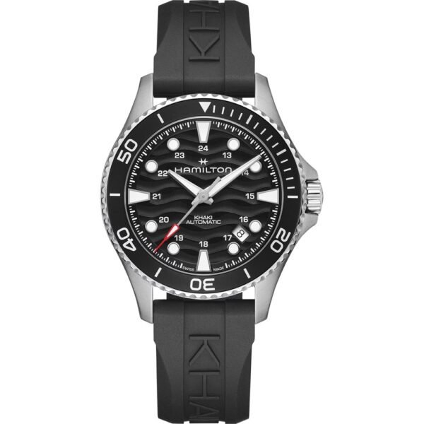 Orologio Hamilton Navy H82415330 Khaki Scuba