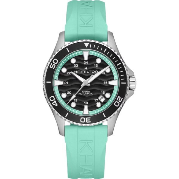 Orologio Hamilton Navy H82415331 Khaki Scuba Orologio Hamilton Navy H82415331 Khaki Scuba