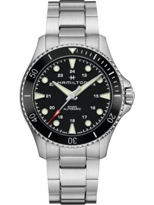 Orologio Hamilton Navy H82515130 Khaki Scuba