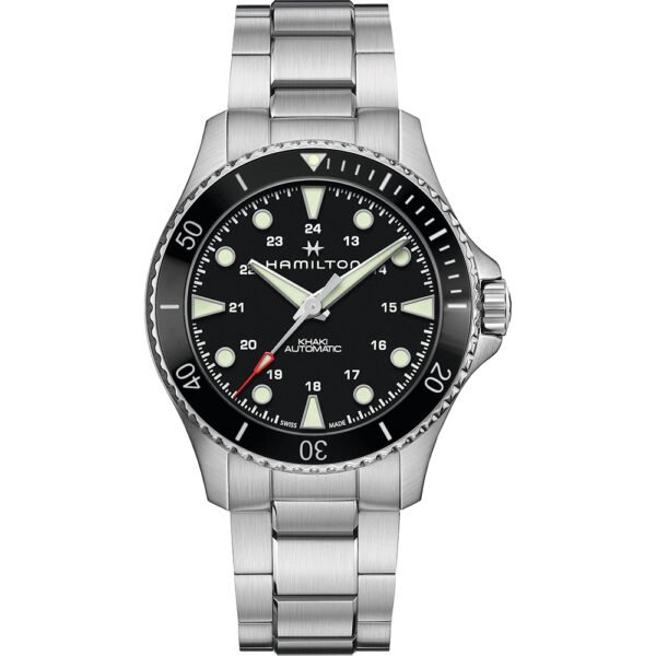 Orologio Hamilton Navy H82515130 Khaki Scuba