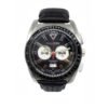 Orologio Haurex Cronografo in Acciaio e Pelle | Serie MPH - 9A346UNS