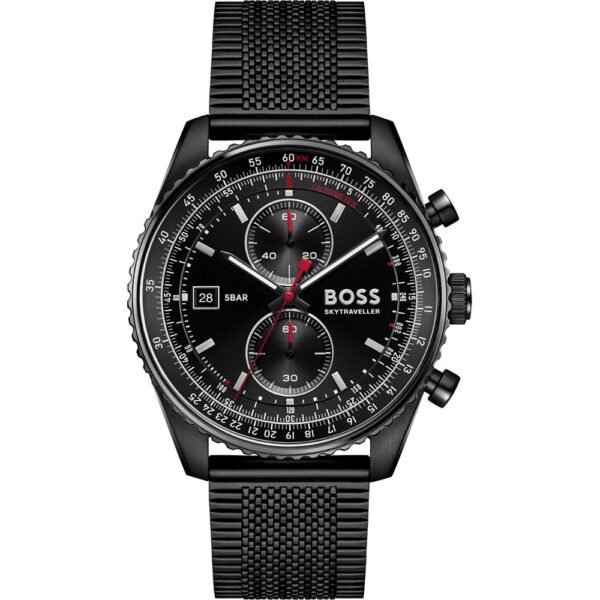 Orologio Hugo Boss 1514348 Skytraveller