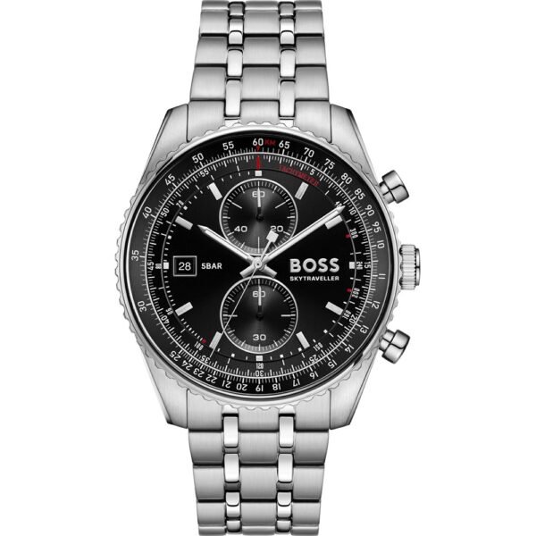 Orologio Hugo Boss 1514349 Skytraveller