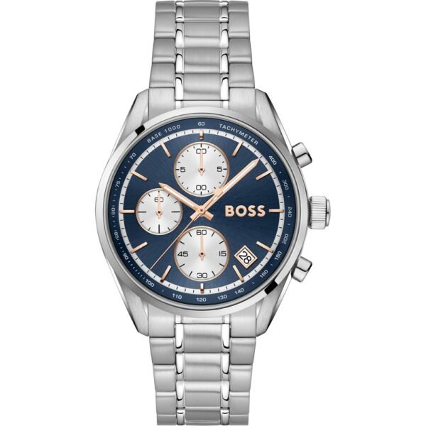 Orologio Hugo Boss Boss 1514360 Grand Prix Touring