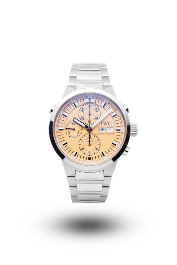 Orologio Iwc GST Chronograph Rattrapante