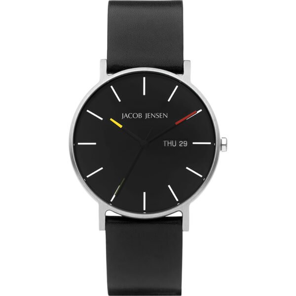 Orologio Jacob Jensen Timeless Nordic JJ162 162 Contemporary