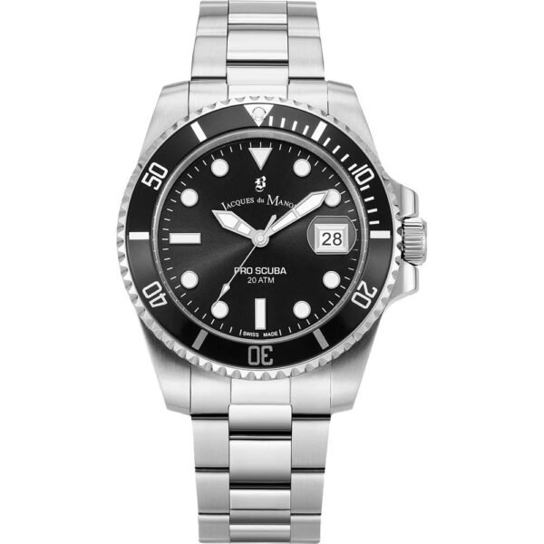 Orologio Jacques du Manoir Pro Scuba JWG02801