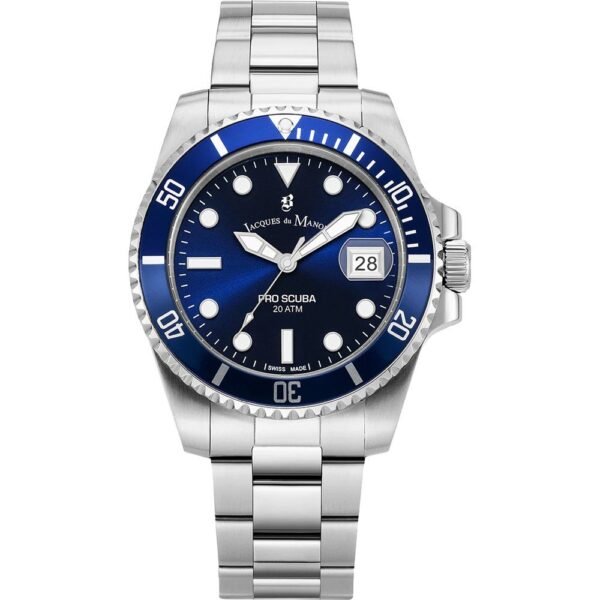 Orologio Jacques du Manoir Pro Scuba JWG02802