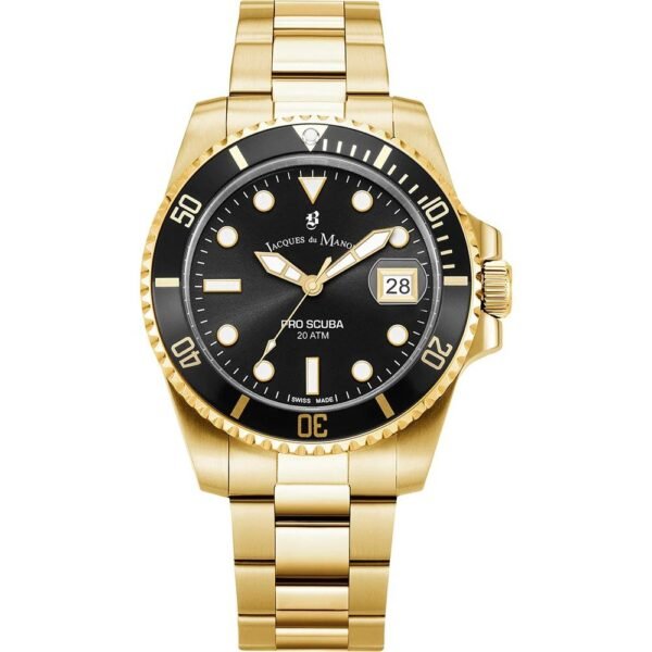 Orologio Jacques du Manoir Pro Scuba JWG02803