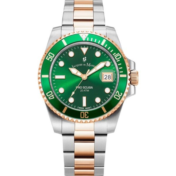 Orologio Jacques du Manoir Pro Scuba JWG02804
