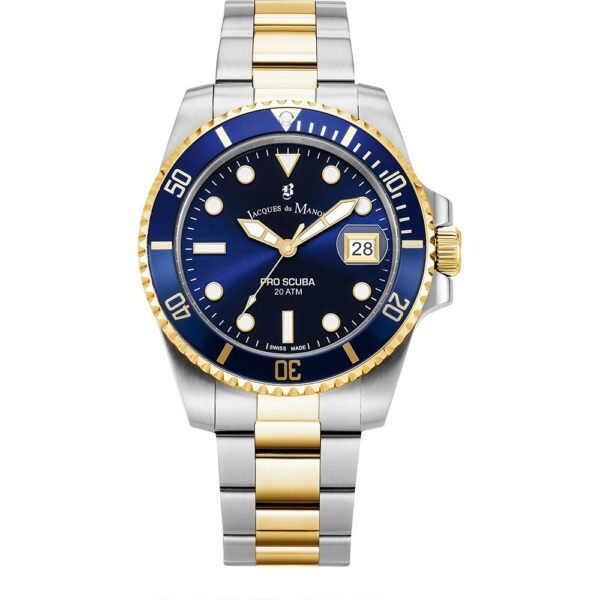 Orologio Jacques du Manoir Pro Scuba JWG02806 Pro Scuba 43