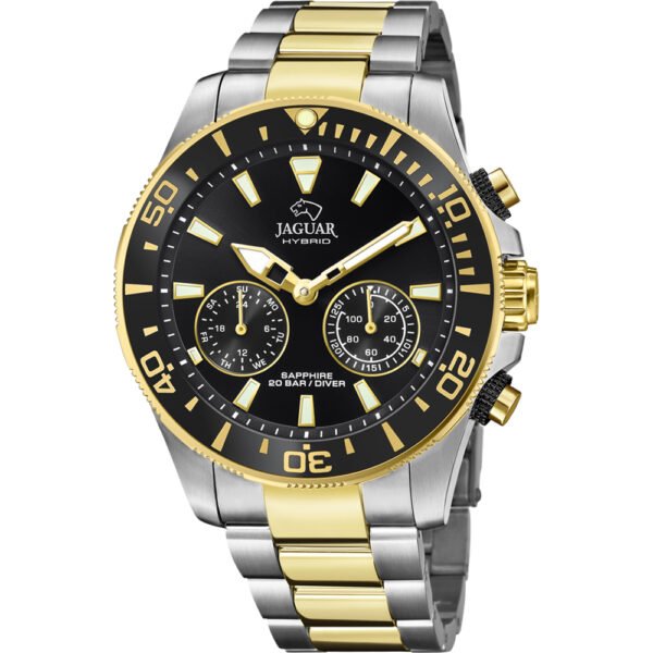 Orologio Jaguar Connected J889/2 Hybrid