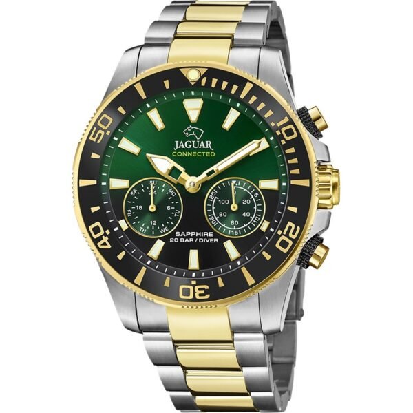 Orologio Jaguar Connected J889/5 Hybrid