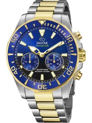 Orologio Jaguar Connected J889/6 Hybrid
