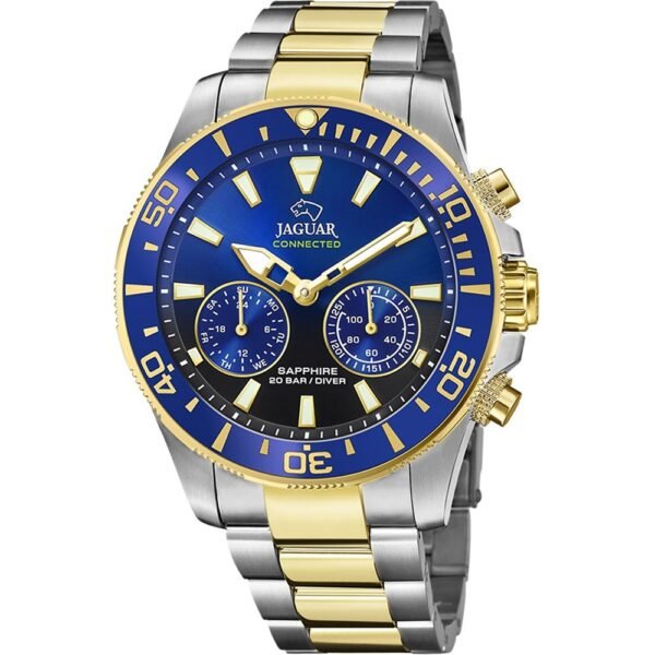 Orologio Jaguar Connected J889/6 Hybrid