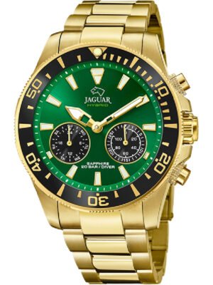Orologio Jaguar Connected J899/1 Executive Hybrid