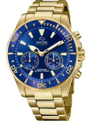 Orologio Jaguar Connected J899/2 Executive Hybrid