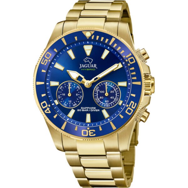 Orologio Jaguar Connected J899/2 Executive Hybrid