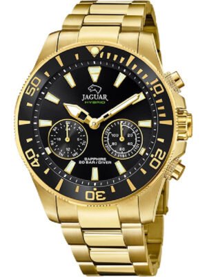 Orologio Jaguar Connected J899/3 Executive Hybrid