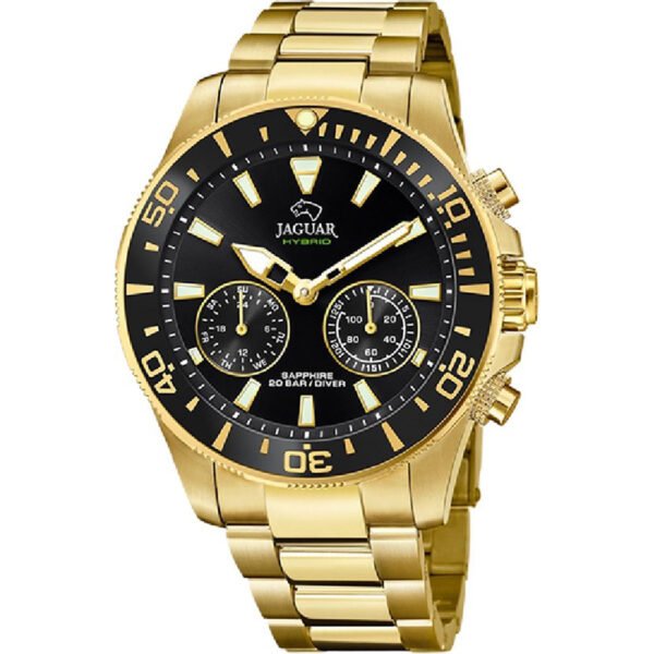 Orologio Jaguar Connected J899/3 Executive Hybrid