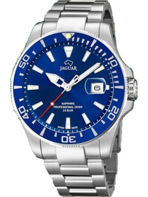 Orologio Jaguar Executive J860/C Executive Diver