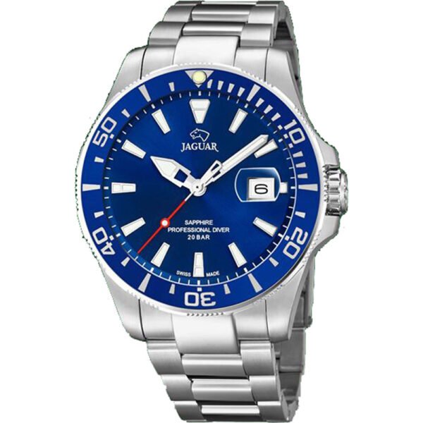 Orologio Jaguar Executive J860/C Executive Diver