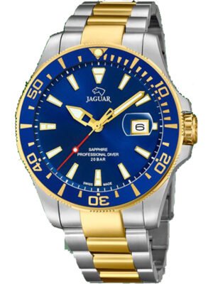 Orologio Jaguar Executive J863/C Executive Diver