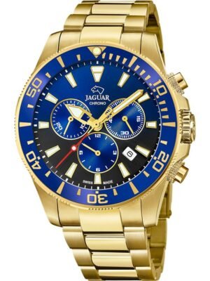 Orologio Jaguar Executive J864/5 Executive Diver