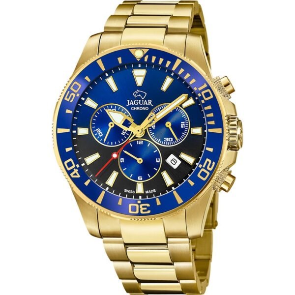 Orologio Jaguar Executive J864/5 Executive Diver