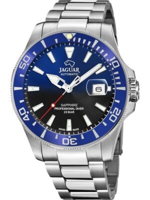Orologio Jaguar Executive J886/5 Executive Diver
