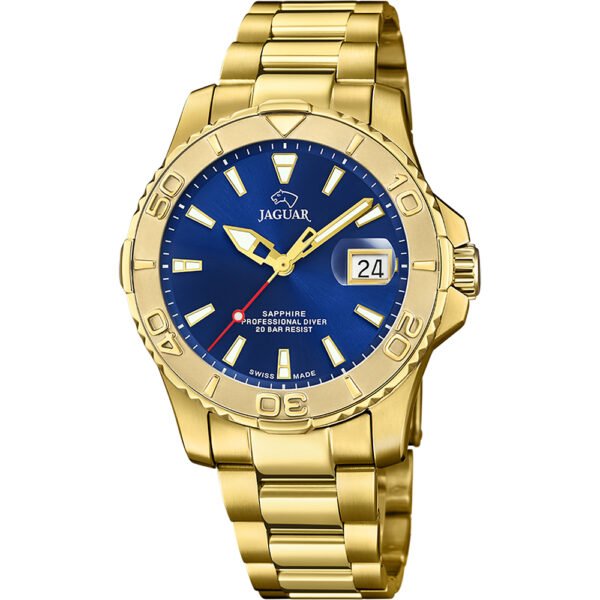 Orologio Jaguar Executive J971/2 Executive Diver