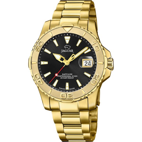Orologio Jaguar Executive J971/3 Executive Diver