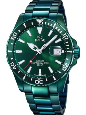 Orologio Jaguar Executive J988/1 Executive Diver