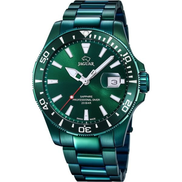 Orologio Jaguar Executive J988/1 Executive Diver