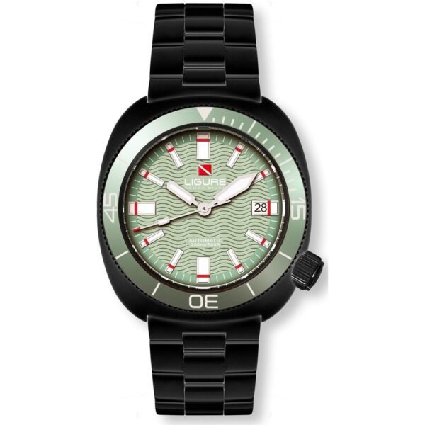 Orologio Ligure LWT23006N Tartaruga