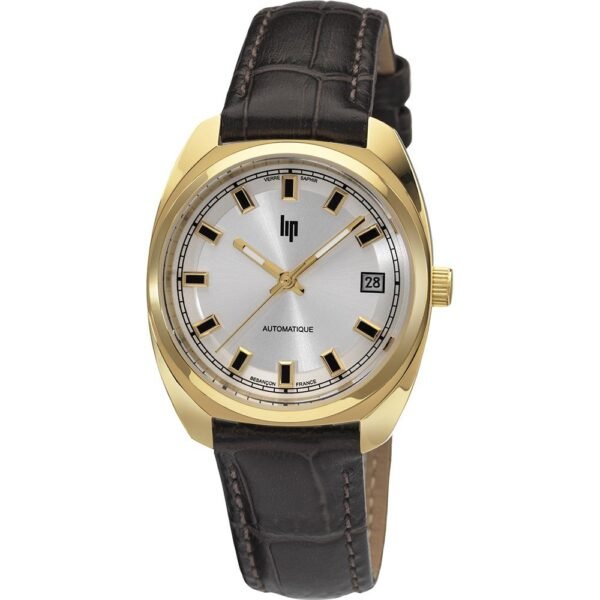 Orologio LIP General de Gaulle 671881 General De Gaulle 35 Automatique