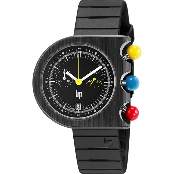 Orologio LIP MACH 2000 670080 MACH 2000 Chrono