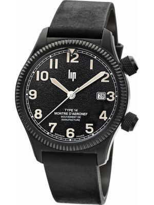 Orologio LIP Manufacture 676031 Type 14 Automatic Manufacture