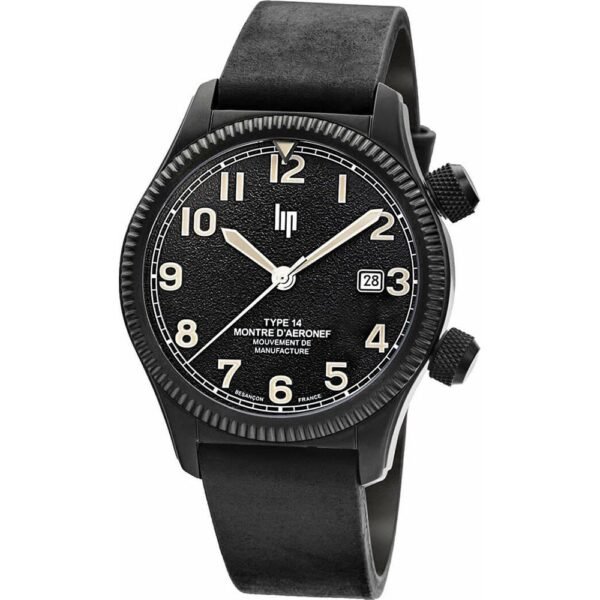 Orologio LIP Manufacture 676031 Type 14 Automatic Manufacture