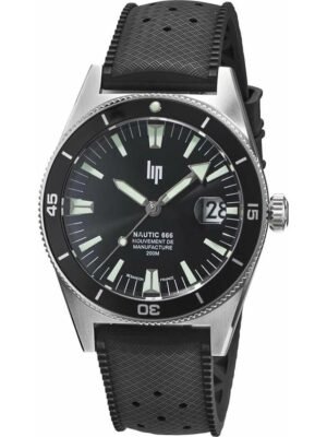 Orologio LIP Manufacture 676050 Nautic 666 Manufacture