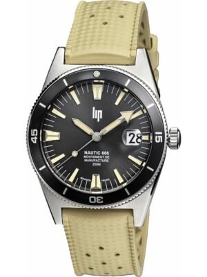 Orologio LIP Manufacture 676054 Nautic 666 Manufacture