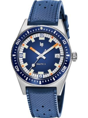 Orologio LIP Nautic 671851 Nautic 3