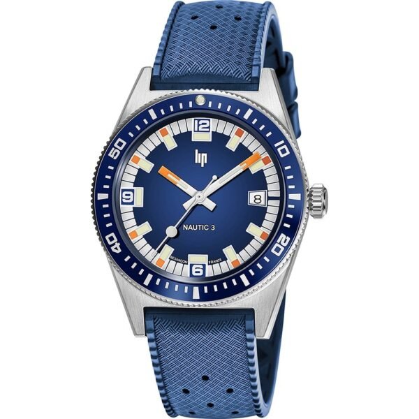 Orologio LIP Nautic 671851 Nautic 3