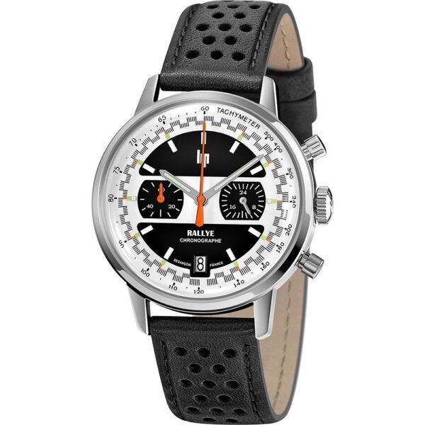Orologio LIP Rallye 671805 Rallye 39 Meca-Quartz