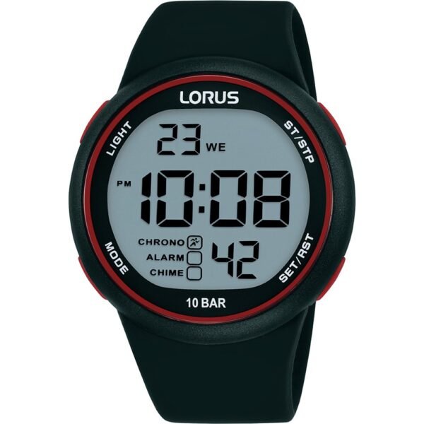 Orologio Lorus Digital R2345QX9