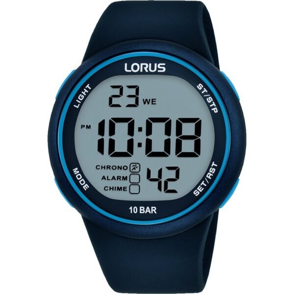 Orologio Lorus Digital R2347QX9