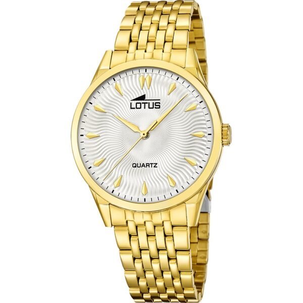 Orologio Lotus Casual 19057/1 Acero Clasico