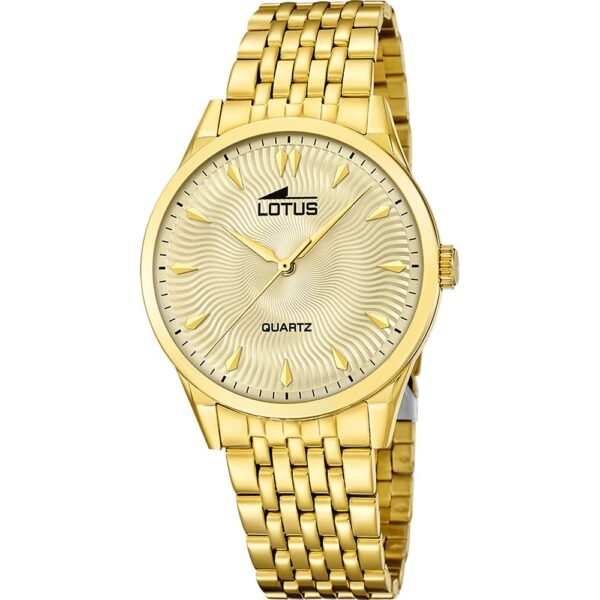 Orologio Lotus Casual 19057/2 Acero Clasico