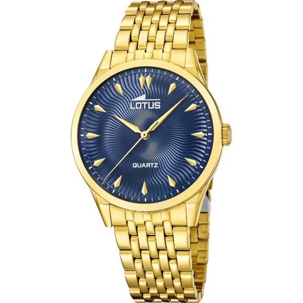 Orologio Lotus Casual 19057/3 Acero Clasico