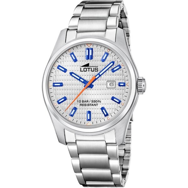 Orologio Lotus Casual 19060/3 Acero Clasico